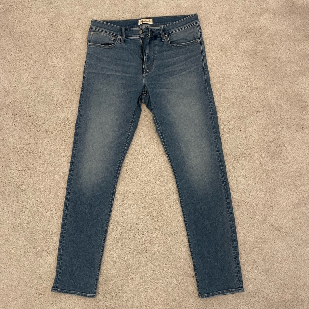 MADEWELL Men’s Jeans. NWOT. Size 32x32